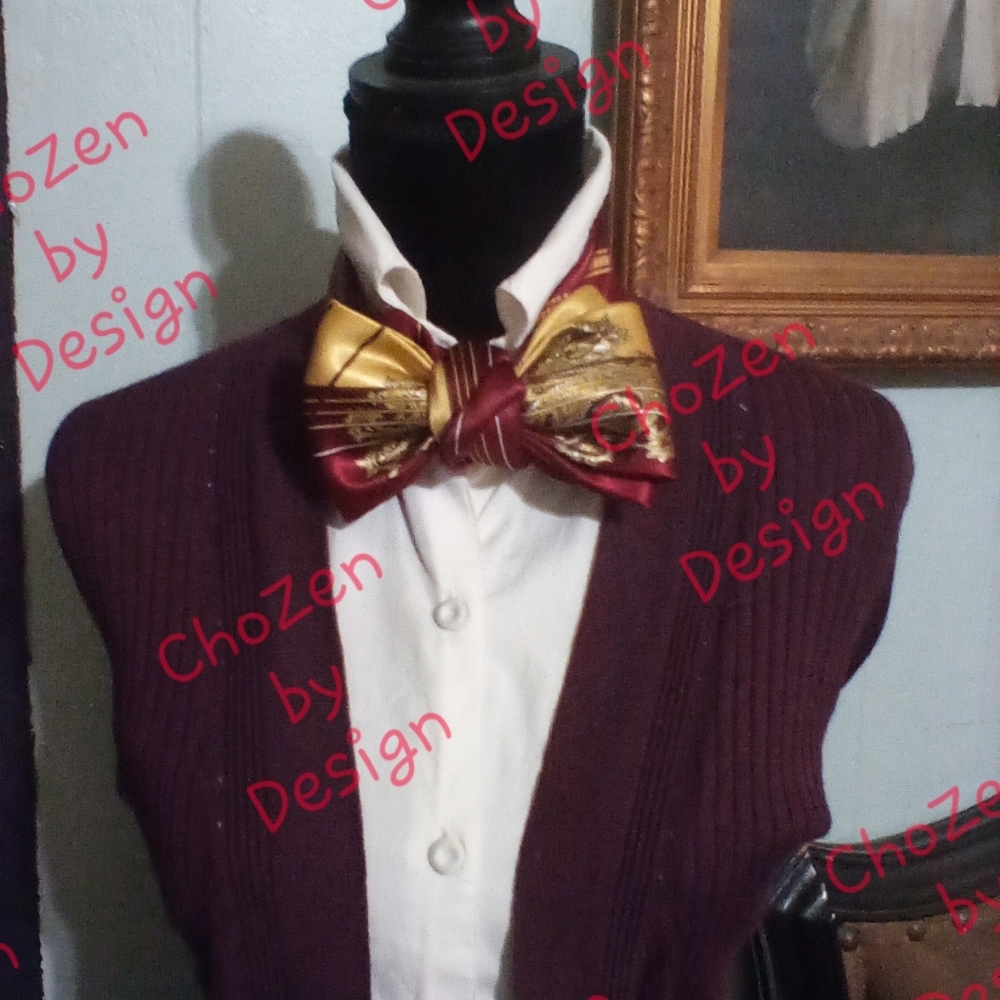 Aaron Necktie Bowtie